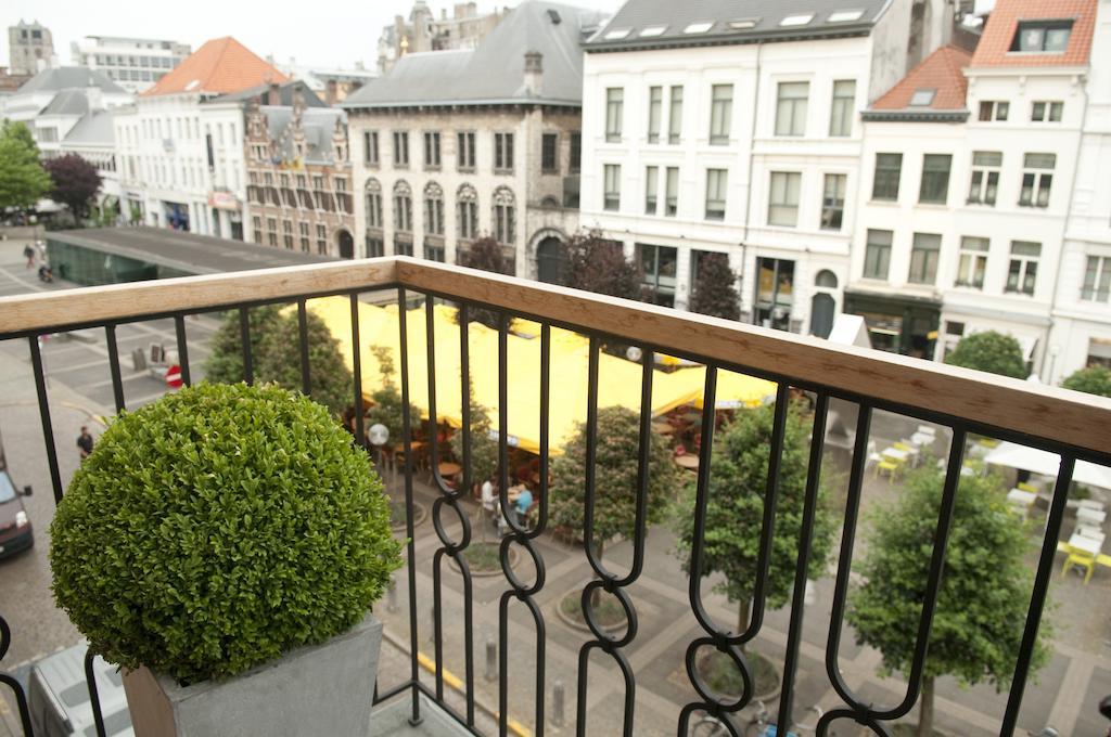 Smartflats - Raphael Suites Antwerpen Exterior foto